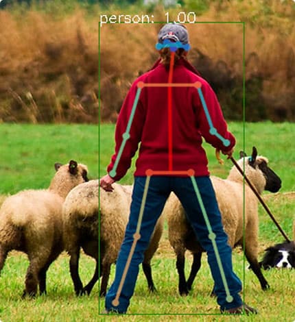 Image segmentation example 1